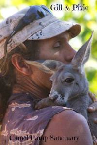 Gill & Pixie